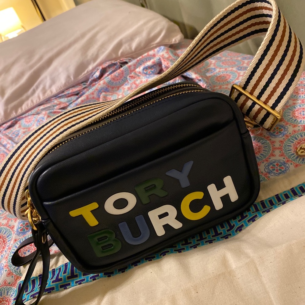 Tory Burch Cam Bag Perry